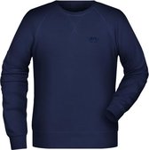 RiX Heren Crewneck Clint Navy - S