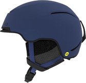 Giro Skihelm Terra Mips Dames Donkerblauw Maat 55559 Cm