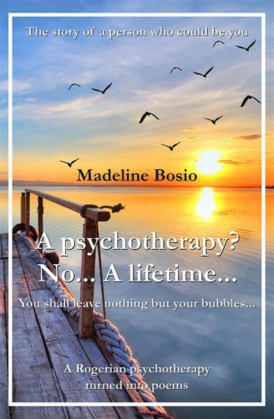 A psychotherapy? No... A Lifetime... - cover