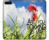 Are you tokking to me ? - Wallet Case