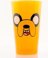 [Merchandise] GBeye Adventure Time Large Glass Jake 500ML
