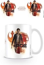 Star Wars The Last Jedi: Poe Icons Mug