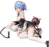 Re:Zero Starting Life in Another World: Rem 1:7 Scale PVC Statue