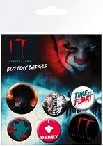 IT Chapter Two: Pennywise Badge Pack