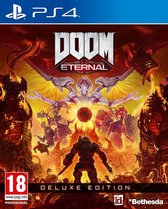 Doom Eternal - Deluxe Edition - PS4