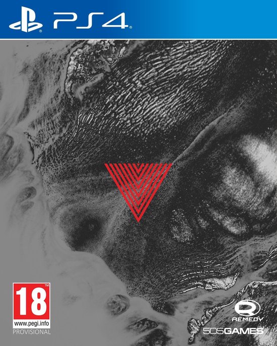 Control Deluxe Edition PS4 Games bol