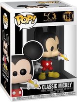 Classic Mickey - Funko Pop! - Disney Archives