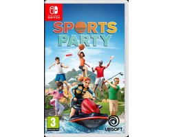 Wii switch hot sale sports party