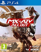 THQ MX vs ATV All Out Standard Multilingue PlayStation 4