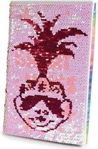 Trolls World Tour: Great Vibes Sequin Flip A5 Premium Notebook