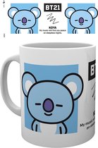 BT21 Koya Mok