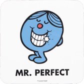 Mr. Men and Little Miss: Mr. Perfect Coaster