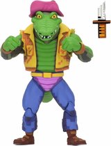 TMNT: Turtles in Time Series 2 LEATHERHEAD - 7 inch Action Figure