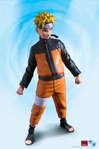 Naruto: Deluxe Naruto 6 inch PVC Statue