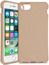 ITSkins Feronia Bio voor Apple iPhone SE(2020)/8/7/6 - Level 2 bescherming - Beige