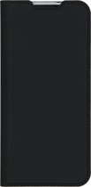 Dux Ducis Xiaomi Redmi Note 8T Bookcase Hoesje Zwart