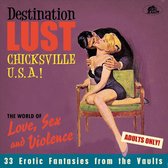Destination: Lust Chicksville U.S.A! 38 Erotic Fantasies From The Vaults