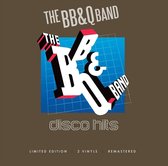B.B. & Q. Band - Disco Hits (LP)