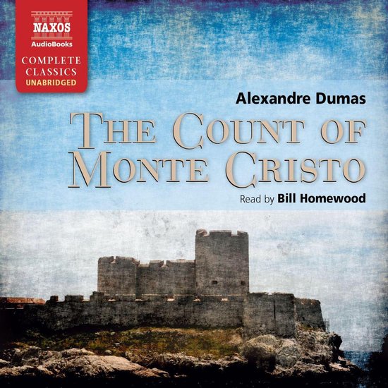 The Count of Monte Cristo - cover
