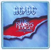 AC/DC Patch The Razors Edge Multicolours