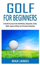 Golf for Beginners