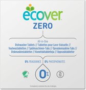 Ecover Vaatwastabletten Zero 25 stuks