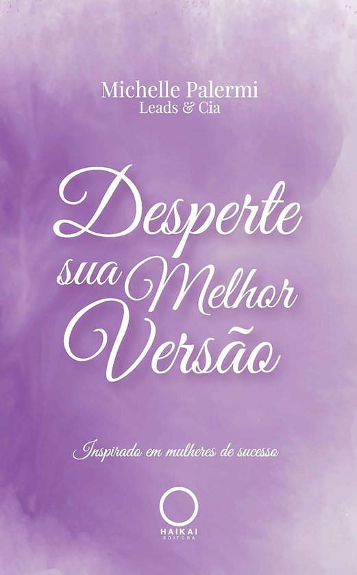 Desperte sua melhor versão - cover