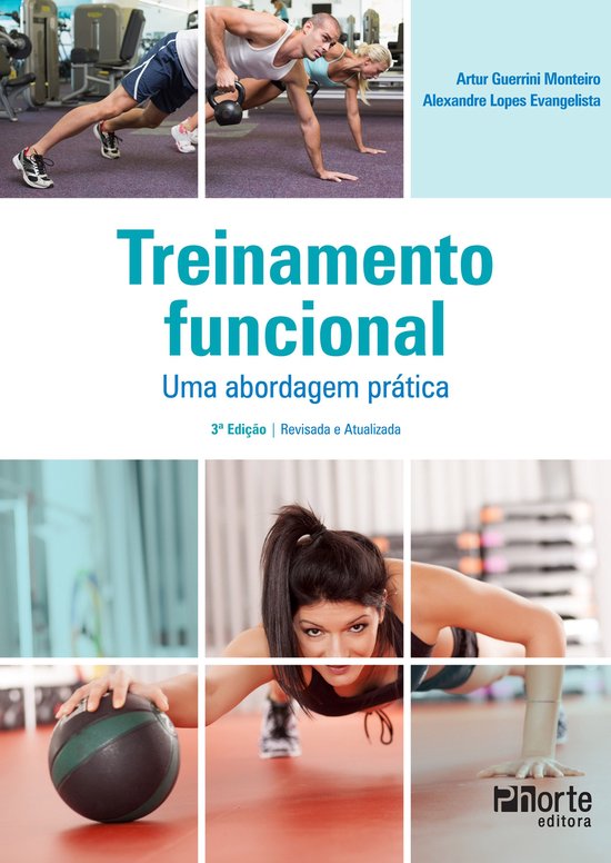 Treinamento funcional - cover