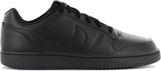 Nike Ebernon Low Sneakers - Maat 44 - Mannen - zwart