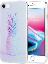 Pina To My Colada geschikt voor Apple iPhone SE 2020 hoesje
