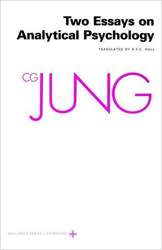 Collected Works of C.G. Jung, Volume 7 - cover