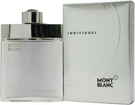 Mont Blanc Individual pour hommes - 75 ml - Eau de toilette | bol