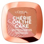 L'Oreal - Cherry On The Cake Blush & Bronzer róż i bronzer 01 Cherry Fever 9g