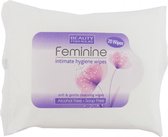 Beauty Formulas - Feminine Intimate Hygiene Wipes Wipes For Intimate Hygiene 20Pcs.