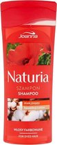 Naturia shampoo voor gekleurd haar Papaver en Katoen 200ml
