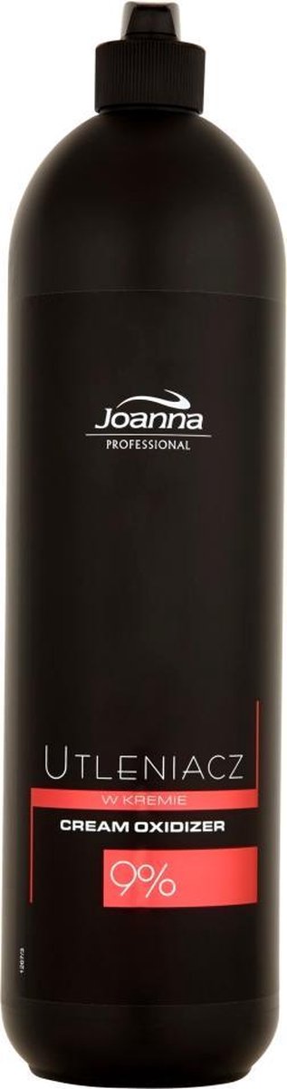 Joanna Professional - Cream Oxidizer 9% Oxidized Water 1000Ml