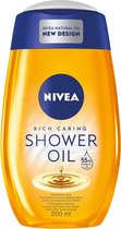 Nivea - Rich Caring Shower Oil Pod