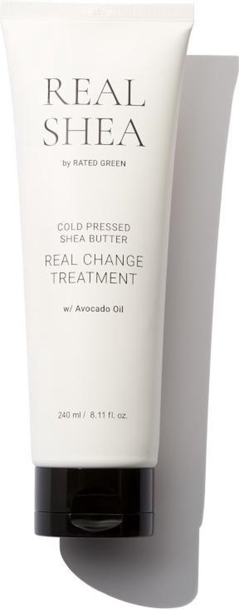 Goedkoopste Conditioner Rated Green Real Shea 240 ml