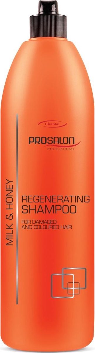 Chantal - Prosalon Regenerating Shampoo For Damaged And Coloured Hair