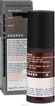 Korres - Men'S Cream Maple Anti-Ageing Cream Face Cream And Under Eyes Of Maple Syrup 50Ml
