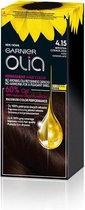 Garnier - Olia Hair Dye 4.15 Frozen Chocolate