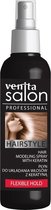 Venita - Salon Professional Hairstyle Liquid Is Hair Styling From Keratin Flexible Hold 130G