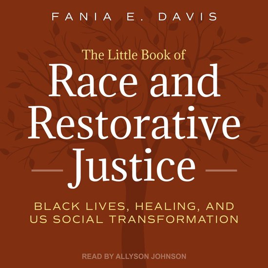 The Little Book of Race and Restorative Justice - cover