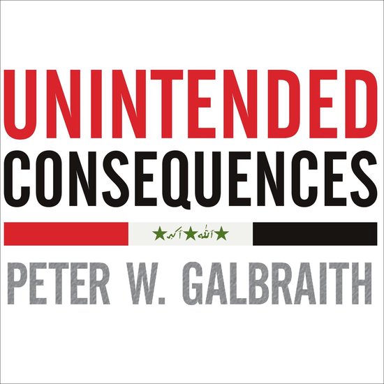 Unintended Consequences - cover