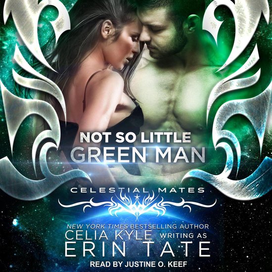 Not So Little Green Man - cover