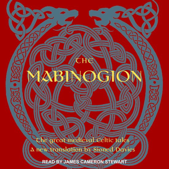 The Mabinogion - cover
