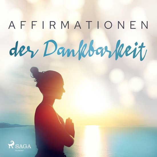 Affirmationen der Dankbarkeit - cover