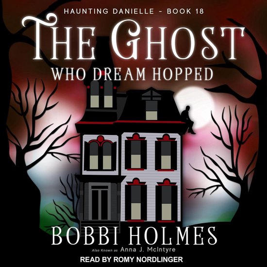 The Ghost Who Dream Hopped - cover