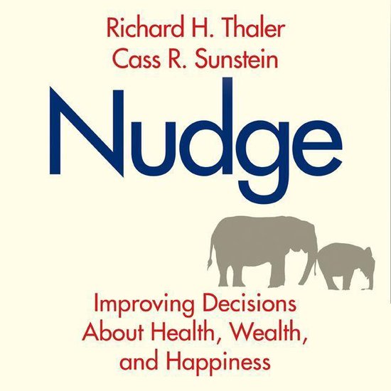 Nudge - cover