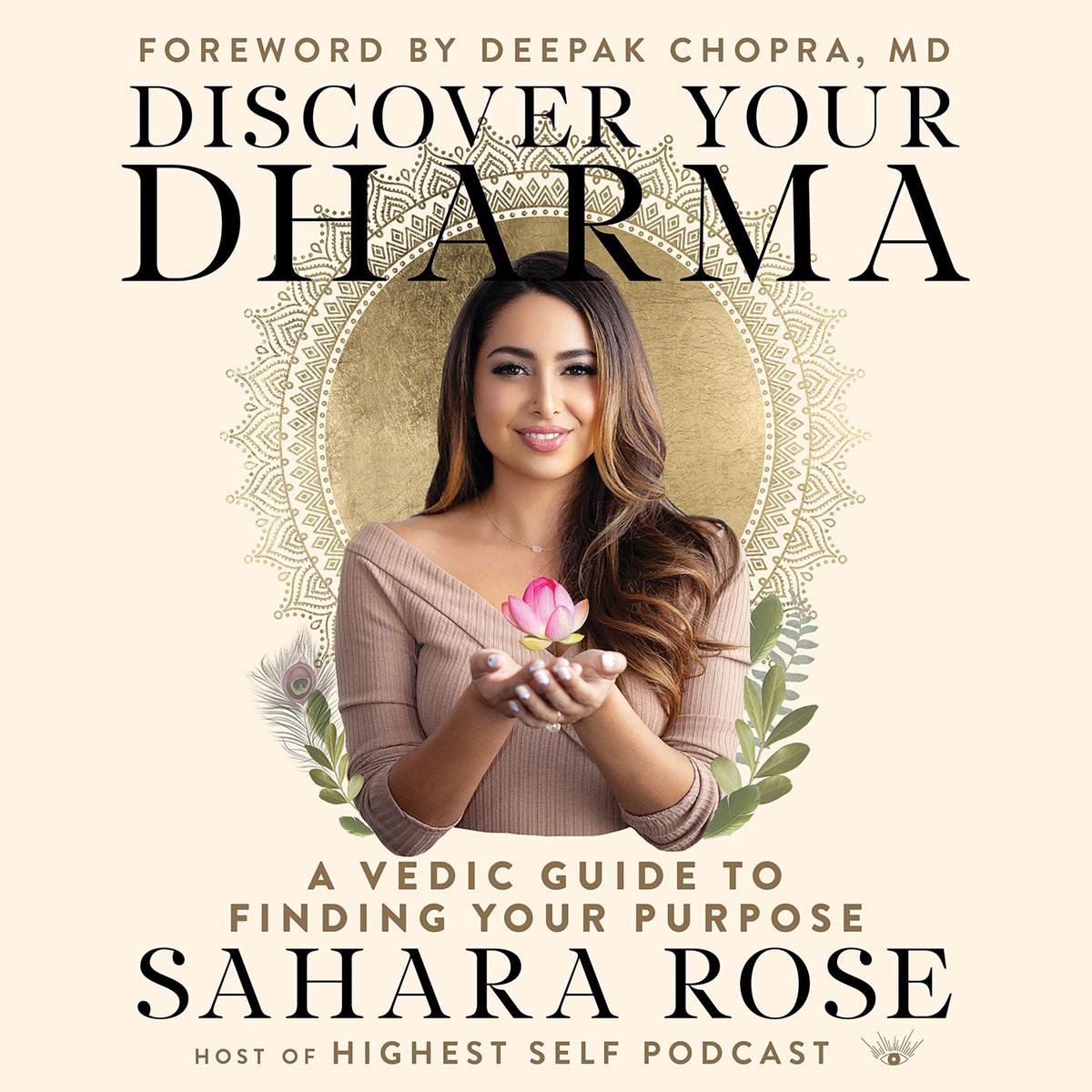 Omslag van Discover Your Dharma